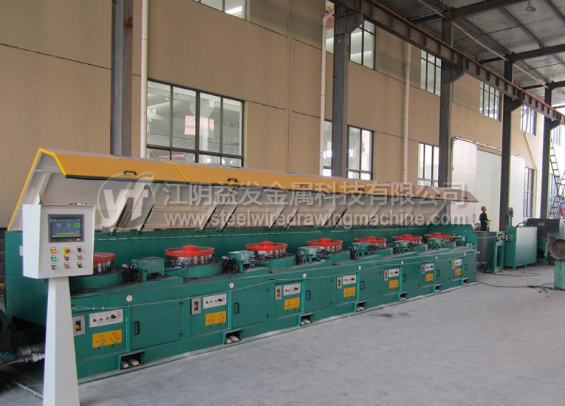 家用電器里面的食品級鋼絲生產工藝流程