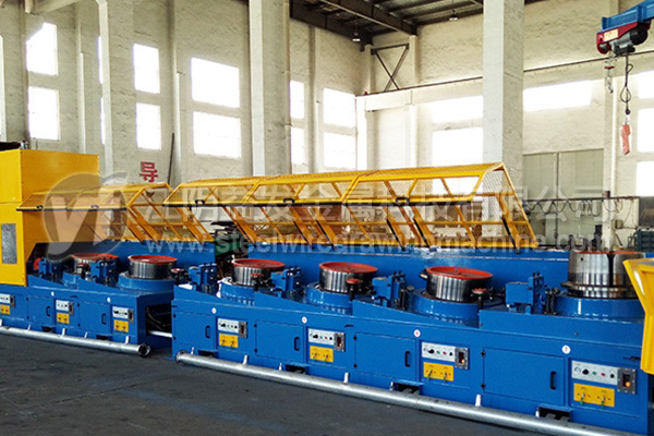 介紹下拉絲機設(shè)備中的三個重要裝置